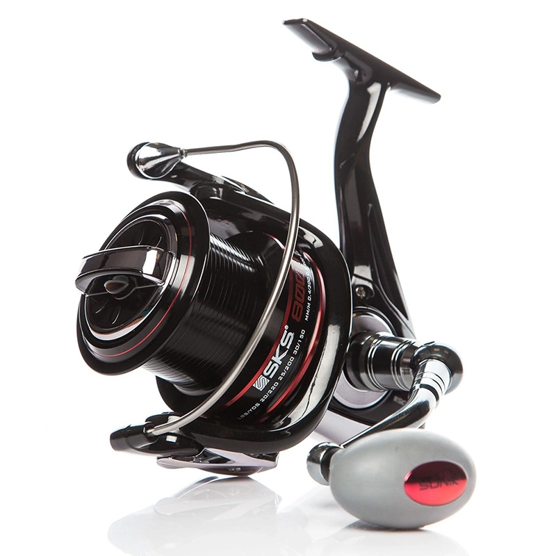 Sonik SKS Black Surf Reel 8000